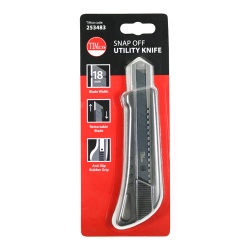 Timco Snap Off Utility Knife & Blades